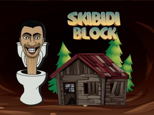 Skibidi Blocks: Dynamic Runner Challenge