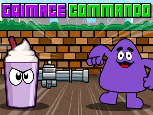 Elite Defense: Grimace Invasion