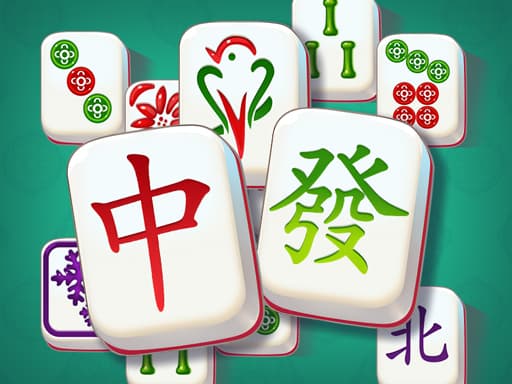 Mahjong Solitaire: Classic Puzzle Challenge