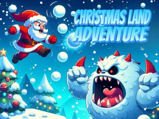 Festive Fun in Santa's Magical Realm