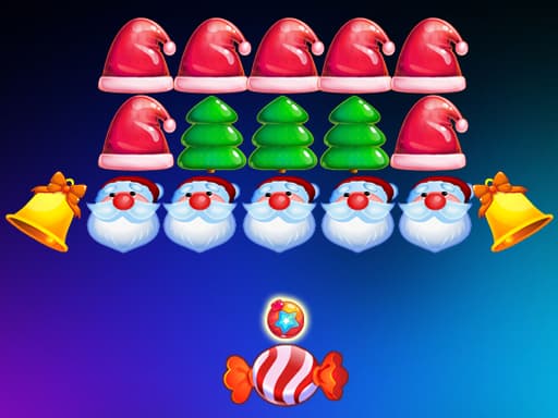 Festive Breakout: Holiday Fun Unleashed