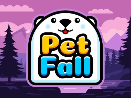 Pet Fall: Rescue & Puzzle Adventure