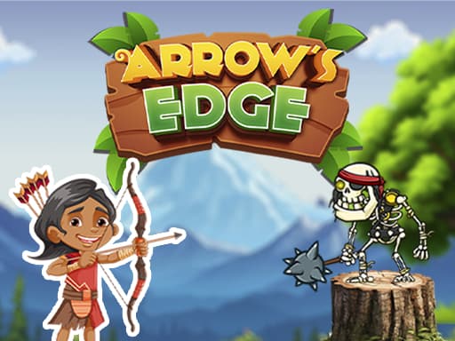 Precision Archery: Arrows Edge Challenge