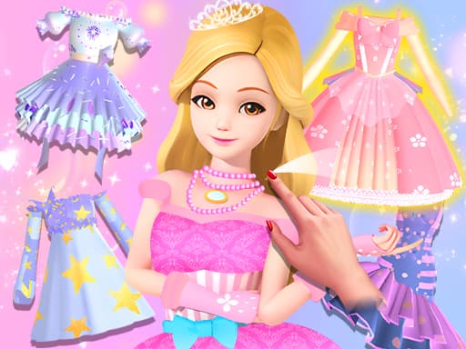 Royal Style: Princess Dress-Up Adventure