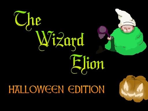 Elion's Halloween Quest: Magic and Mayhem