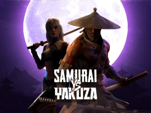 Samurai vs Yakuza: Epic Beat 'Em Up