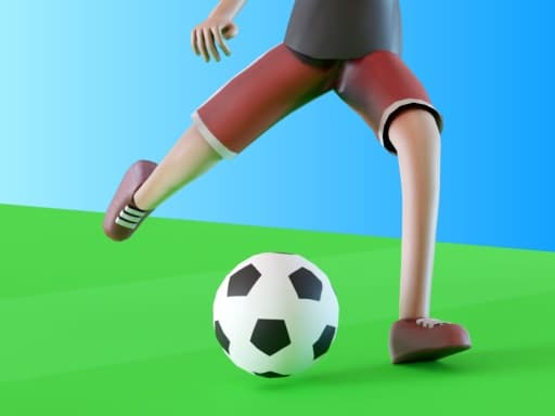 Dash, Dodge, and Score: Ultimate Goal!