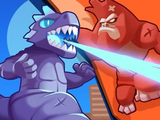 Evolve and Conquer: Battle Monsters