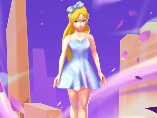 Color Clash: Fashion Strategy Game