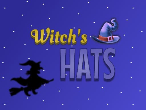 Outsmart the Witch: Magical Hat Quest