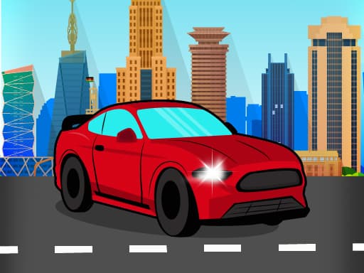 Blade City Racing: Speed and Skill Unleashed