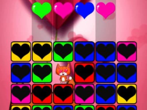 Heart Puzzle: Romantic Match