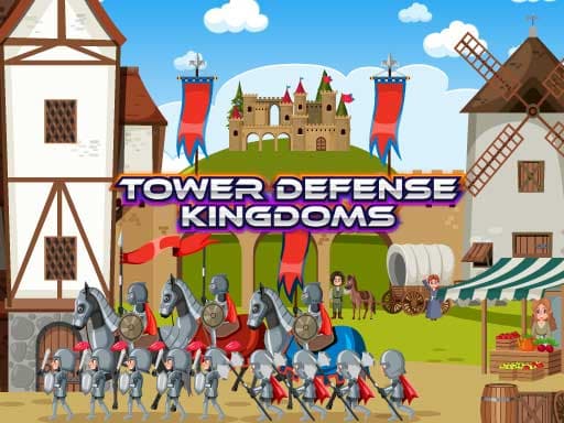 Defend Your Kingdom: Strategic Tower Defense
