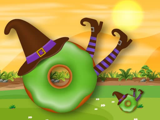 Leap to Perfection: Magic Circle Challenge