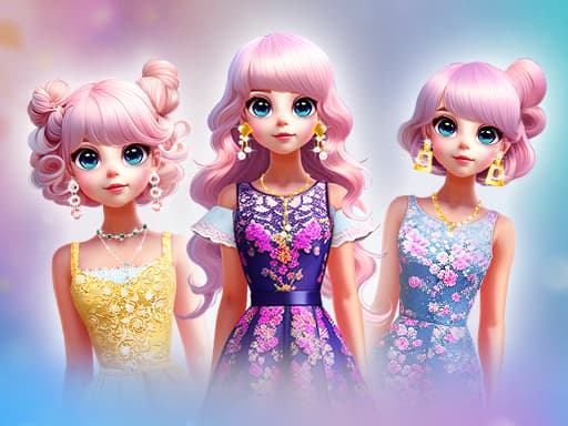 Lucy: Fashion Through the Seasons