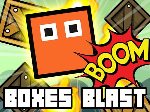 Colorful Boxes Escape: Puzzle Adventure