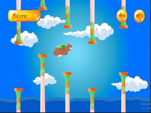 Soar with Bear Flight: Arcade Adventure
