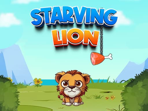 Hungry Lion: Cut Ropes, Feed the Beast
