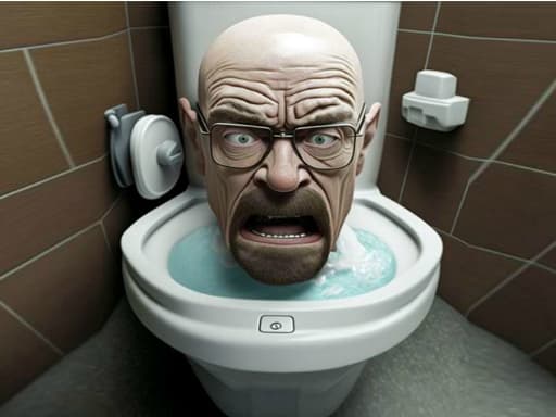 Hilarious Skibidi Toilet Face Creator
