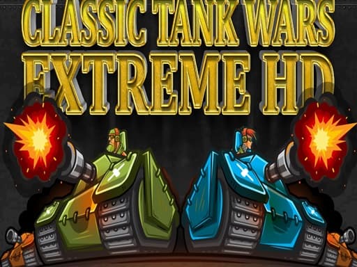 Tank Wars HD: Ultimate Arcade Battles