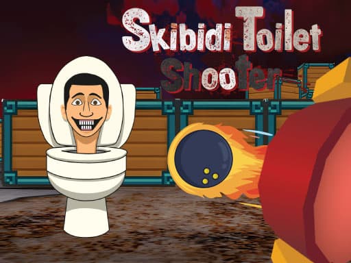 Skibidi Toilet: Action-Packed Shooter