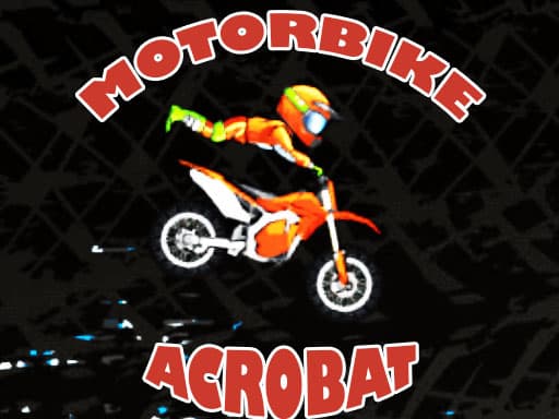 Stunt Master: Motorbike Acrobatics