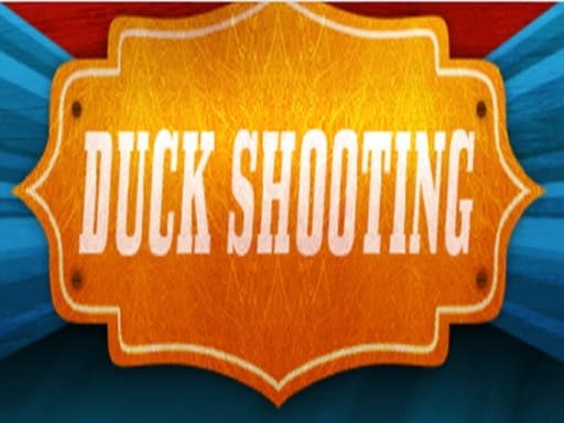 Crown Duck Shoot: Fun Arcade Challenge
