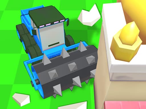 Demolition Car: Smash & Collect