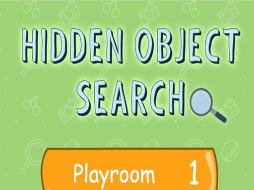 Discover Hidden Treasures: Object Hunt