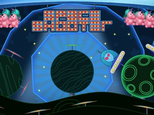 Galactic Battle: SpaceShooter Frenzy