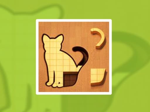 Animal Shape Puzzle: Fun for All Ages