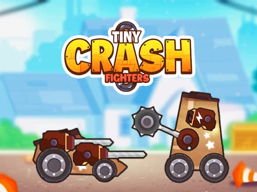 Battle-Arena Crash Fighters