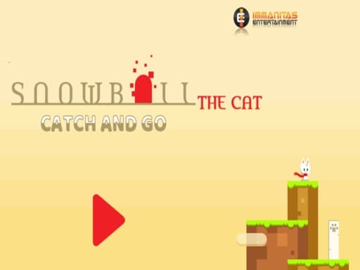 Snowball's Adventure: Catch and Rescue