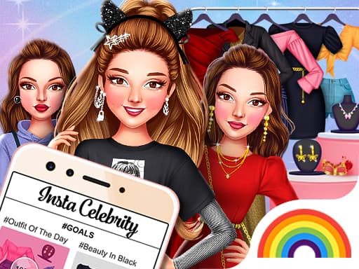 Fashion Icon: Celebrity Style Quest