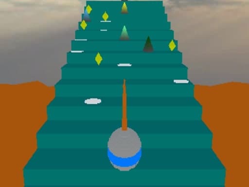 Bounce Up: Stairway Challenge