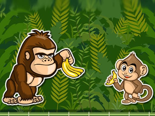 Monki & Goru: Banana Adventure
