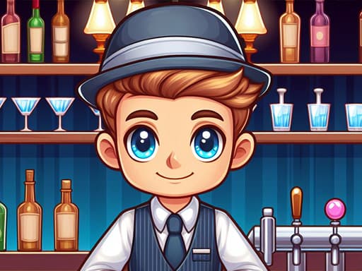 Master Mixologist: Speedy Bartender Challenge
