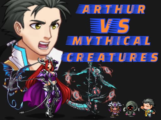 Arthur: Mythical Creature Quest