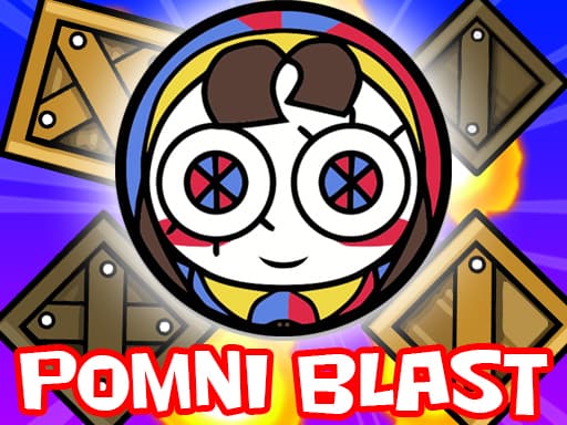Pomni Blast: Escape the Digital Circus