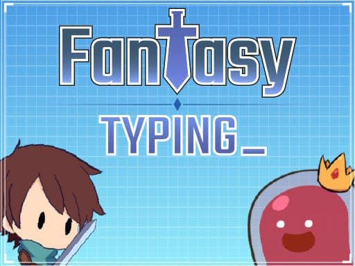 Enchanted Typing Quest
