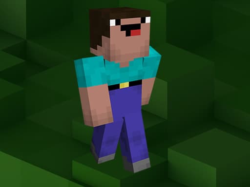 Minecraft Jigsaw Puzzle Challenge