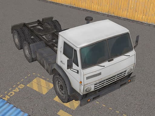 Master Truck Parking Challenge