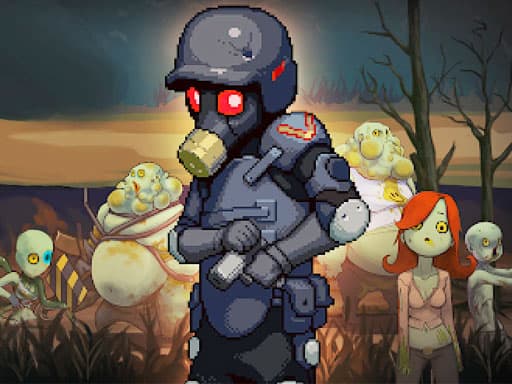 Survive the Zombie Onslaught: Dead Ahead