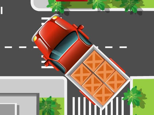 Survive the Haul: Cargo Truck Challenge