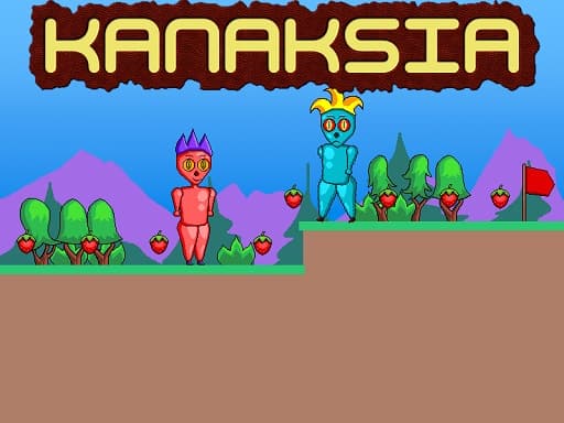 Kanaksia: 2D Platformer Adventure