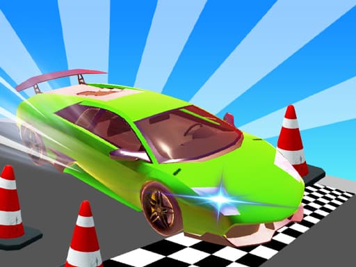 Stunt Car Challenge: Mega Ramp Mastery