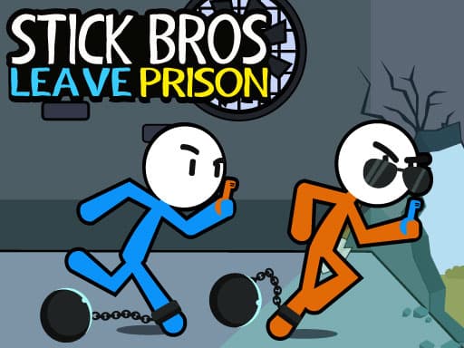Stick Bros: Prison Escape Challenge