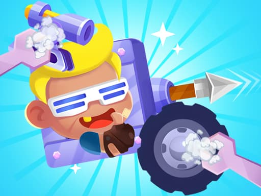 Tank Stars: Epic 2D Tank Battles