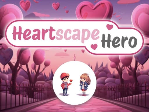 Heartscape Hero: Romantic Adventure