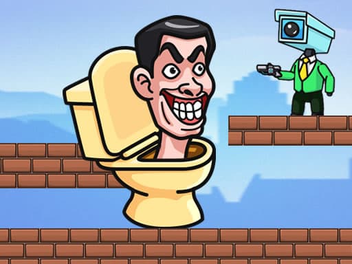 Skibidi Toilet: Long Neck Shooter